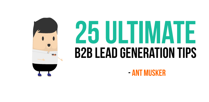 25-ultimate-b2b-lead-generation-tips