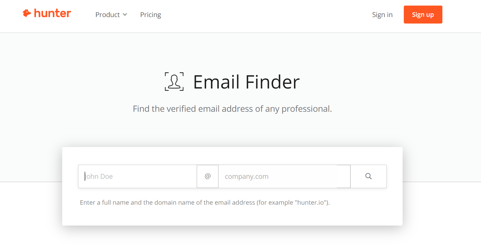 Verify email. How to find email?.